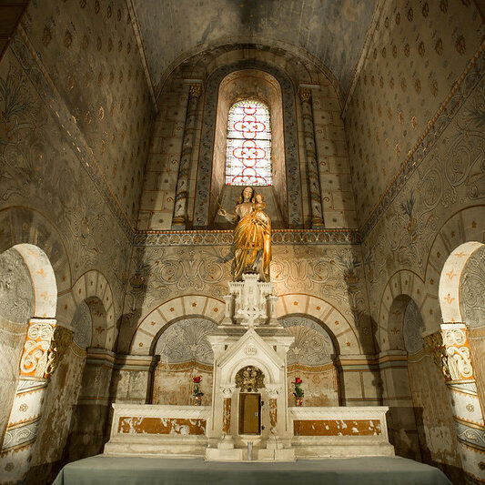 chapelle de Marie