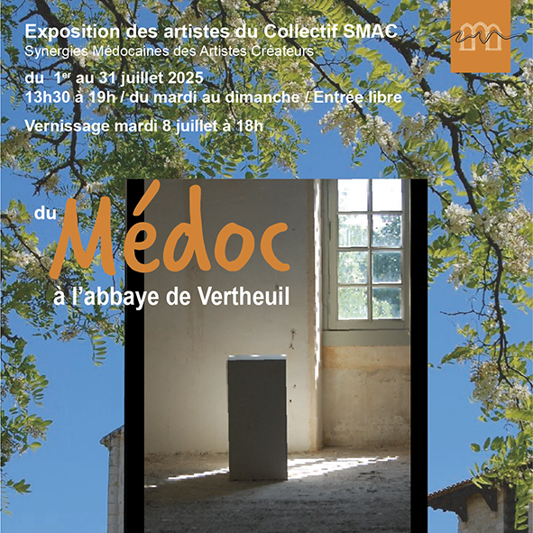 affiche JUILLET-SMAC 2025